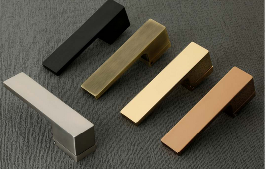 MH004 Lockfit Mortise Handle | Door Lock and Complete Handle Set | SS | Rosegold | Black | Brass Antique