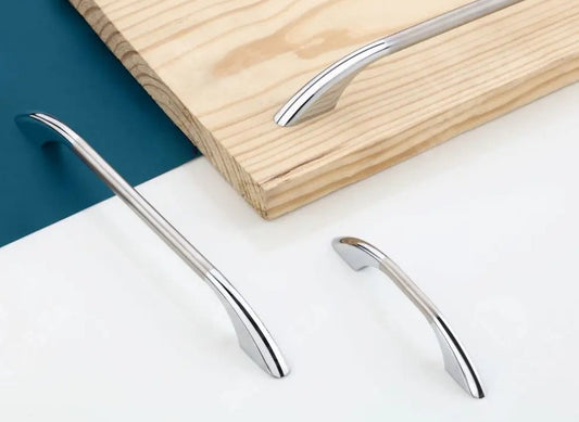 DC2304 Cabinet Handle | Zinc | Combi Finish