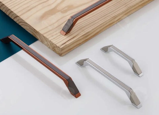 DC2356 Cabinet Handle | Zinc | Chrome Plating