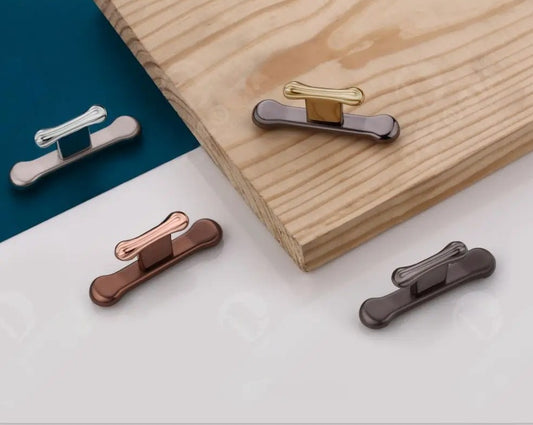 DK201 Knob | Chrome | Matt | Rosegold |  Bronze