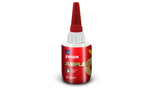 AD022 Jivanjor Adhesives | Instant Adhesive | Jubi Flex