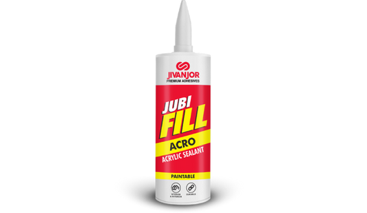 AD026 Jivanjor Adhesives | Sealing Adhesive | Jubi Fill Acro