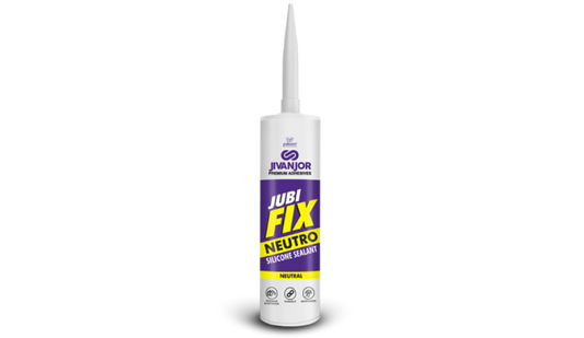 AD027 Jivanjor Adhesives | Sealing Adhesive | Jubi Fix GP Neutro