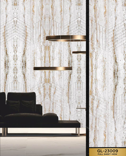 Designer Wall Panel - GL-23009 | 8X2 feet