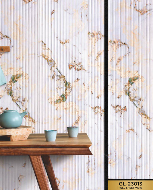 Designer Wall Panel - GL-23013 | 8X2 feet