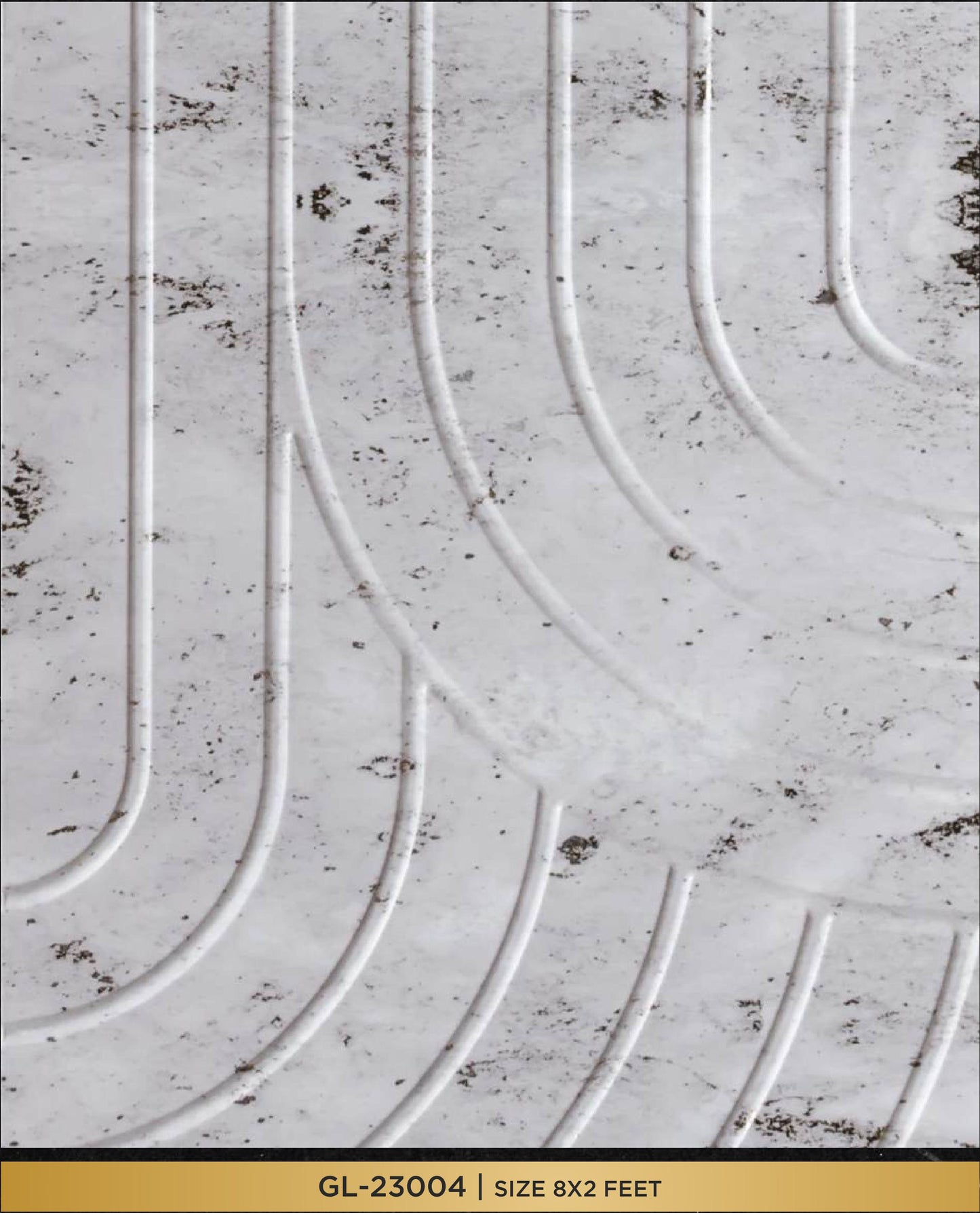Designer Wall Panel - GL-23004 | 8X2 feet