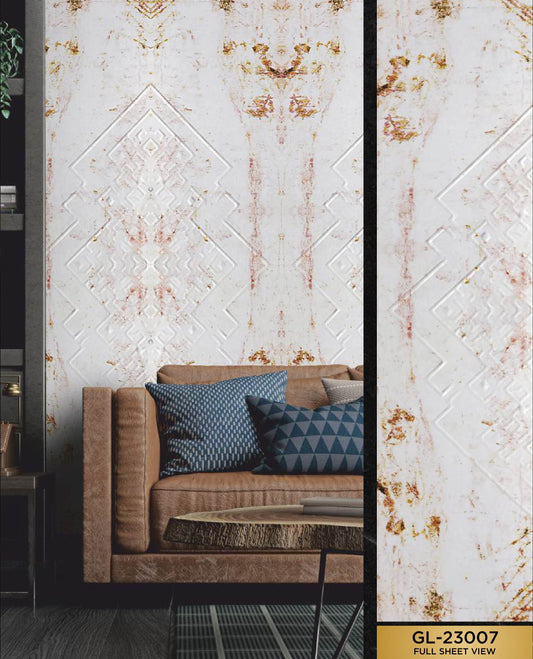 Designer Wall Panel - GL-23007 | 8X2 feet