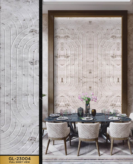Designer Wall Panel - GL-23004 | 8X2 feet
