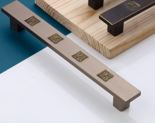 DDH5118 Main Door Handle | Pull Handle | Antique