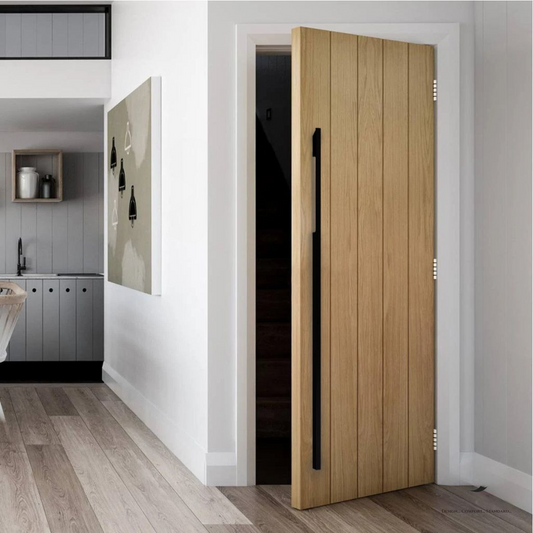 DAP3509 Cabinet Handle | Aluminium | Rosegold | Black