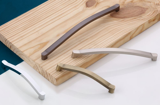 DCS1001 Cabinet Handle | Stainless Steel  | Chrome Plating | Brass | Black