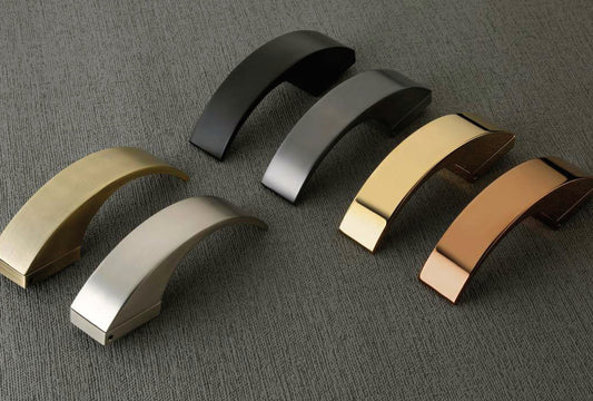 MH006 Lockfit Mortise Handle | Door Lock and Complete Handle Set | SS | Rosegold | Black | Brass Antique