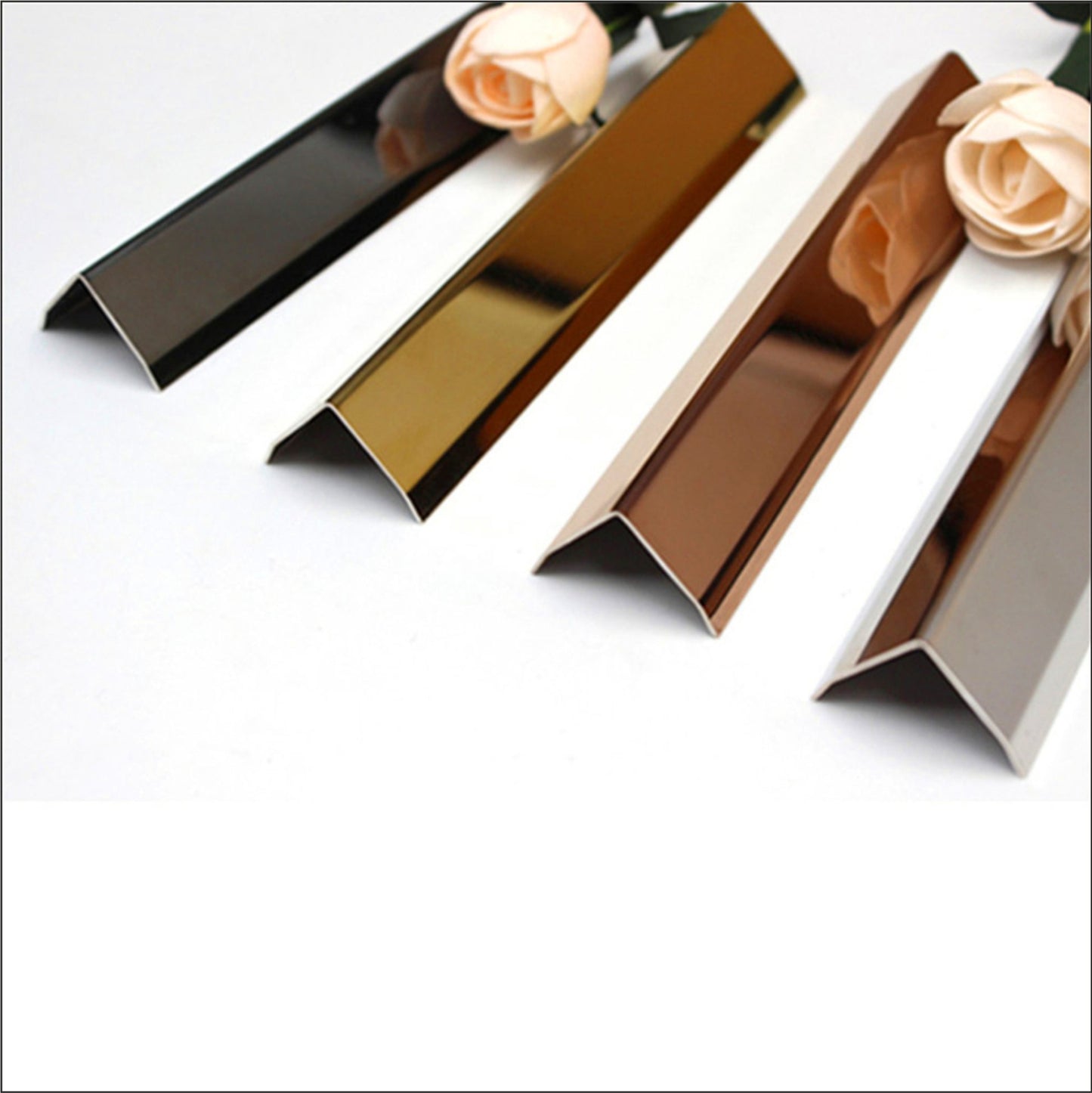 Decorative Patti / Profile - L SHAPE TRIM