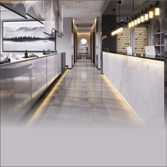 Decorative Patti / Profile - SKIRTING BASEBOARD