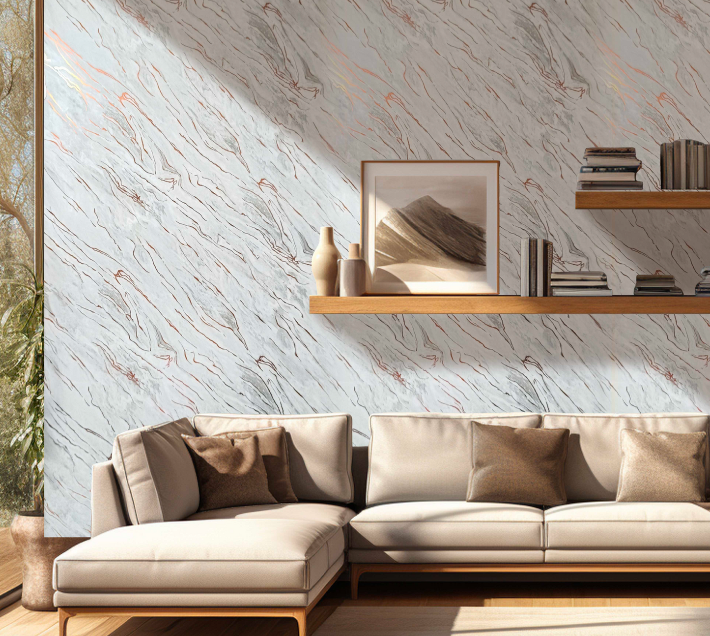 EL-4303 Marble Series 1.5mm Acrylic
