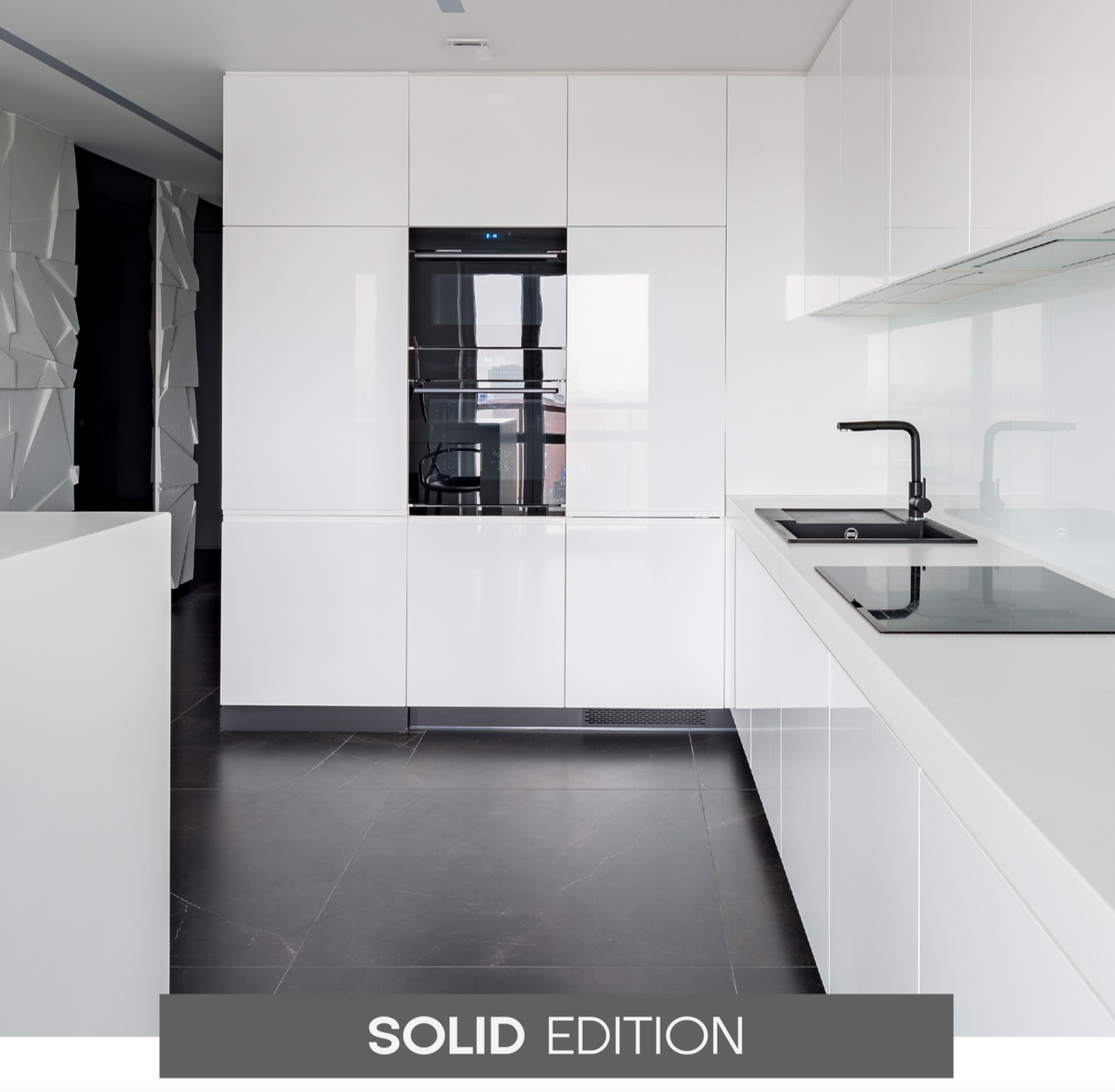 EL-4102 White Frosty Solid Edition 1.5mm Acrylic