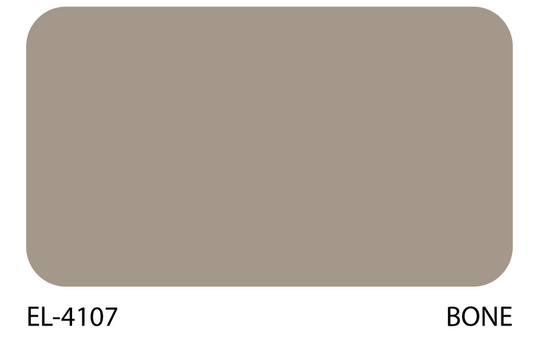 EL-4107 Bone Solid Edition 1.5mm Acrylic