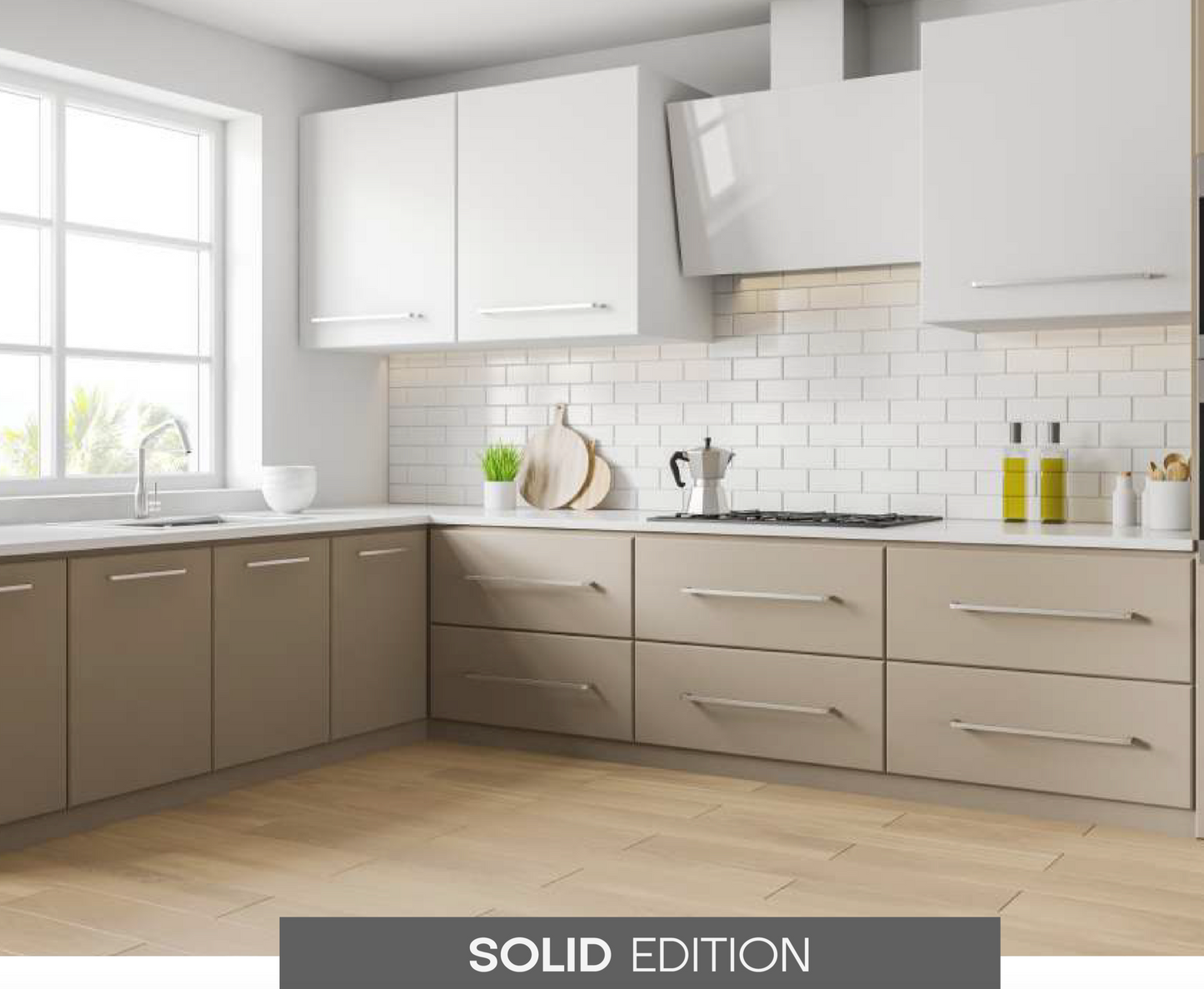 EL-4111 Toffee Solid Edition 1.5mm Acrylic
