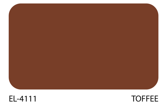 EL-4111 Toffee  Solid Edition 1.5mm Acrylic