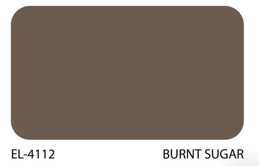 EL-4112 Burnt Sugar Solid Edition 1.5mm Acrylic