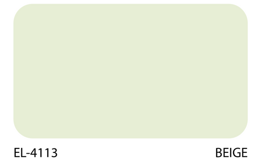 EL-4113 Beige Solid Edition 1.5mm Acrylic