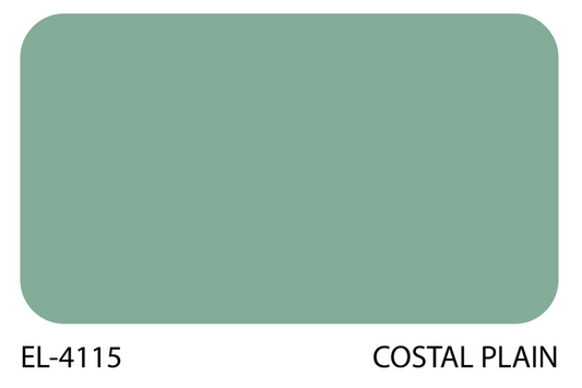 EL-4115 Coastal Plain Solid Edition 1.5mm Acrylic