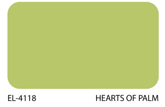 EL-4118 Hearts of Palm Solid Edition 1.5mm Acrylic