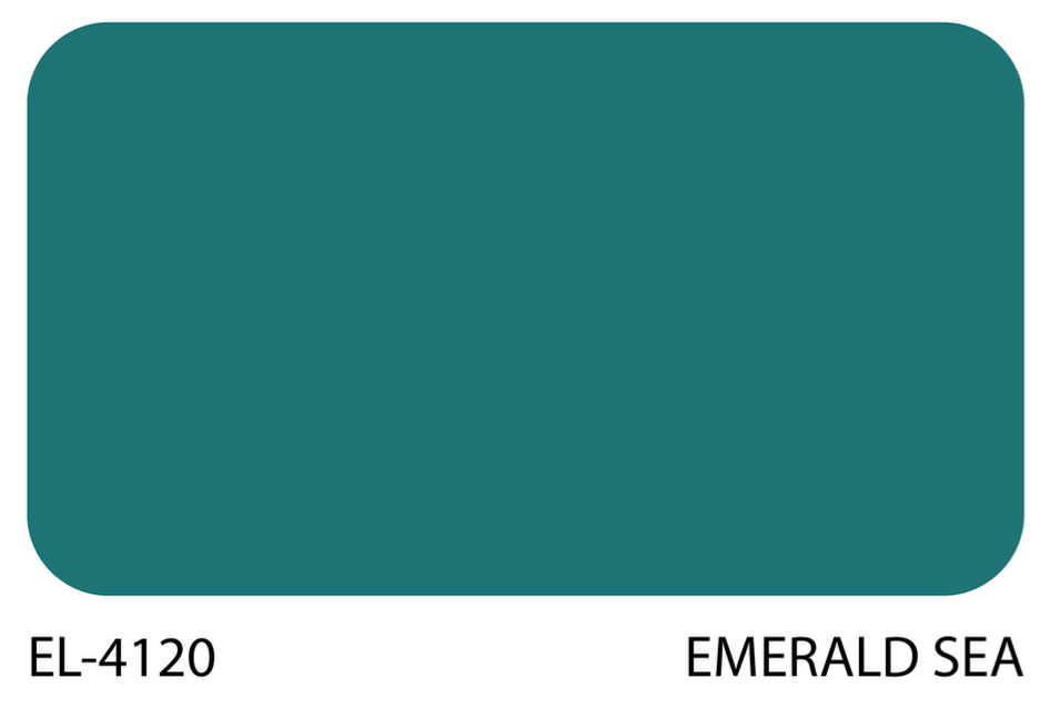 EL-4120 Emerald Sea Solid Edition 1.5mm Acrylic