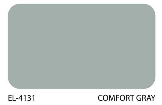 EL-4131 Comfort Gray Solid Edition 1.5mm Acrylic