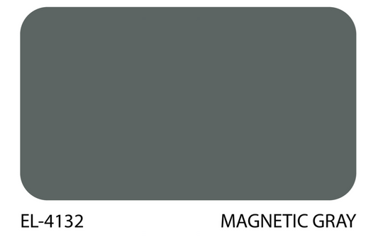 EL-4132 Magnetic Gray Solid Edition 1.5mm Acrylic
