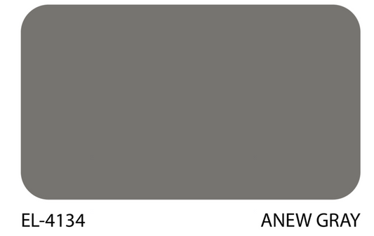 EL-4134 Anew Gray Solid Edition 1.5mm Acrylic