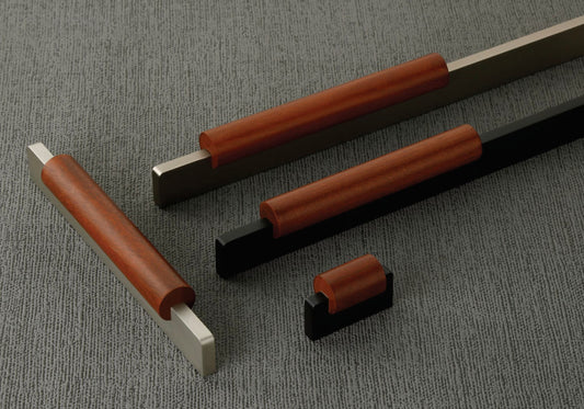 WH015 Aluminium Modern and Sleek Wardrobe Handle | Cabinet Handle | Wooden Furniture Handle | Door Handle| 1PC