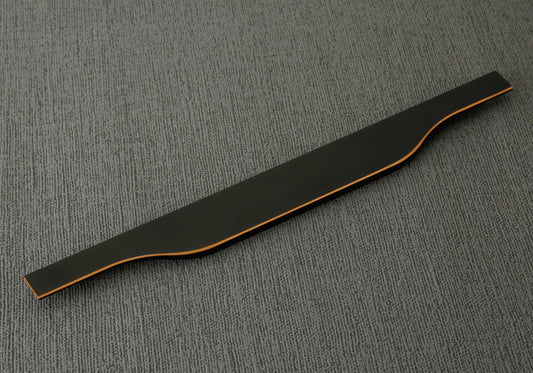 WH026 Aluminium Modern and Sleek Wardrobe Handle | Cabinet Handle | Wooden Furniture Handle | Door Handle| per inch