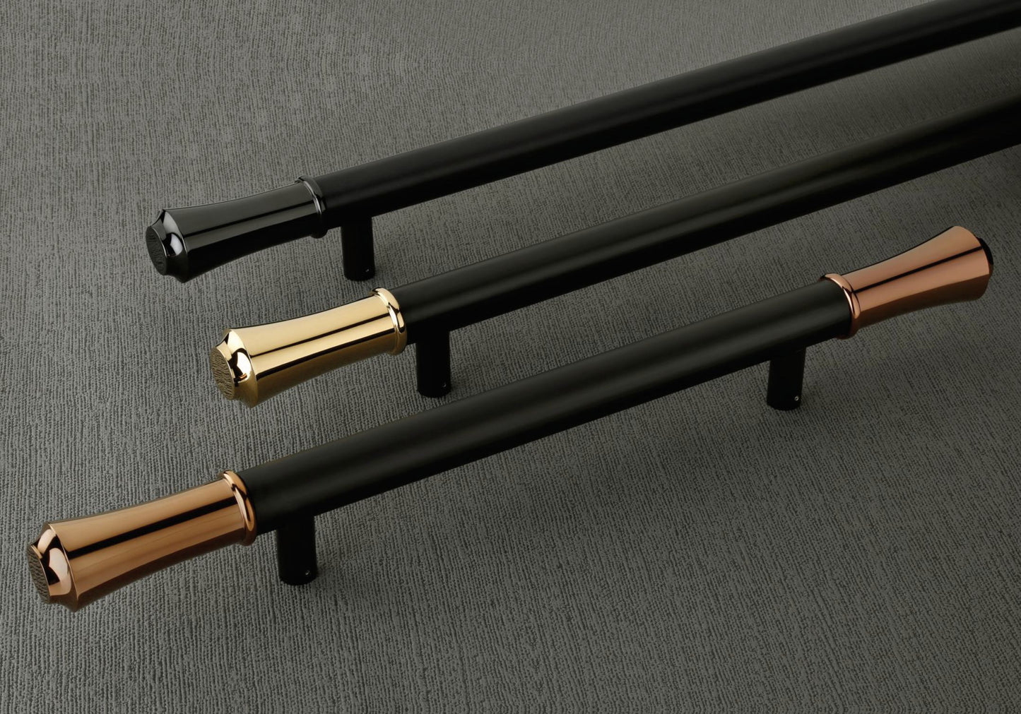 WH028 Aluminium Modern and Sleek Wardrobe Handle | Cabinet Handle | Wooden Furniture Handle | Door Handle| 1PC