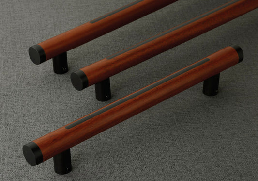 WH030 Aluminium Modern and Sleek Wardrobe Handle | Cabinet Handle | Wooden Furniture Handle | Door Handle| 1PC