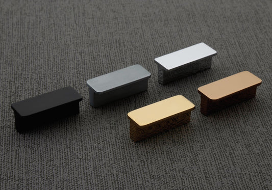 WH038 Aluminium Modern and Sleek Knob  Wooden Furniture Handle | Door Handle| 1PC