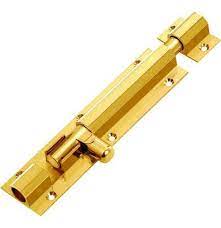 TB002 Tower Bolt | Aluminium | Stainless Steel | Home, Offices Doors, Tower Bolt for Main Door, Door Latch for Windows