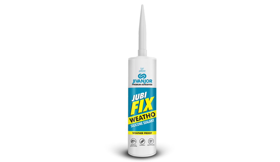 AD028 Jivanjor Adhesives | Sealing Adhesive | Jubi Fix GP WEATHO