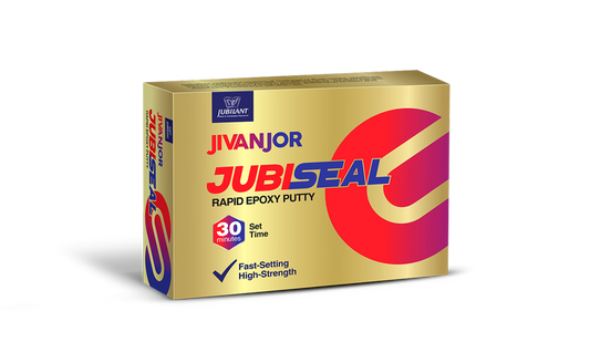 AD015 Jivanjor Plumbing Adhesives | Jubiseal Rapid Epoxy Putty