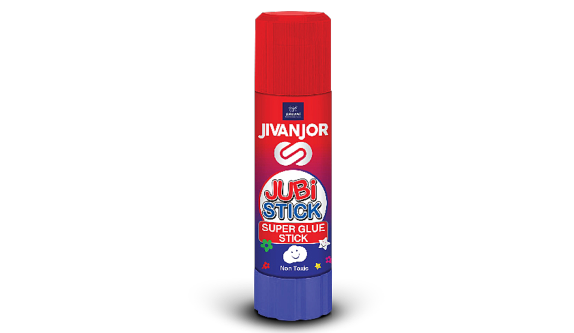 AD018 Jivanjor Adhesives | Paper Glue | Jubi Stick
