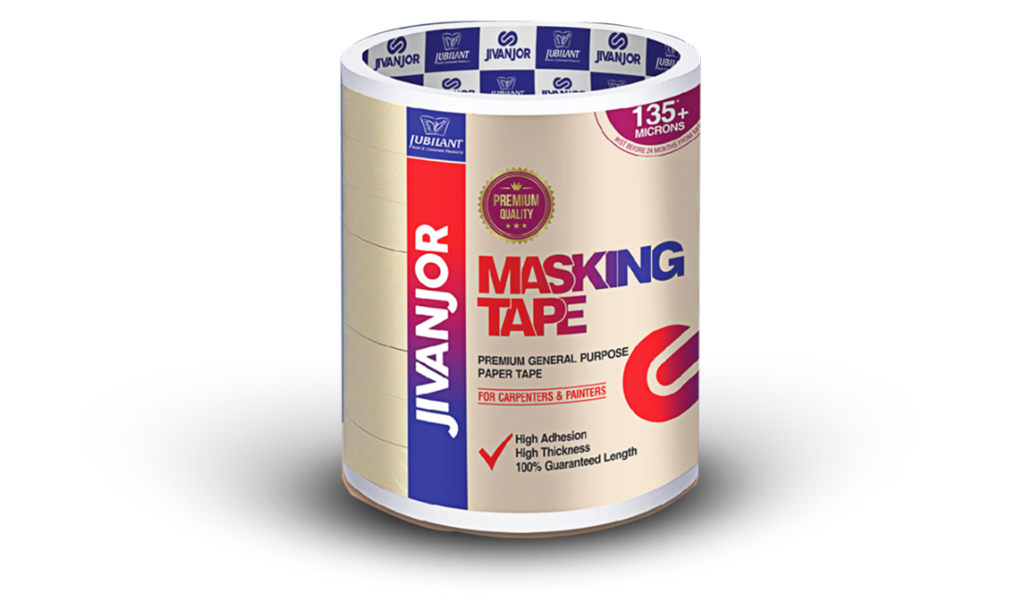 AD032 Jivanjor Adhesives | Wood Maintainance | Masking Tape