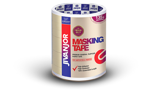 AD032 Jivanjor Adhesives | Wood Maintainance | Masking Tape