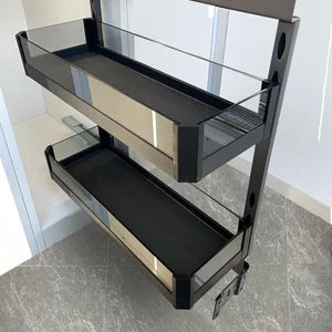 Tandem Pull Outs- Glass