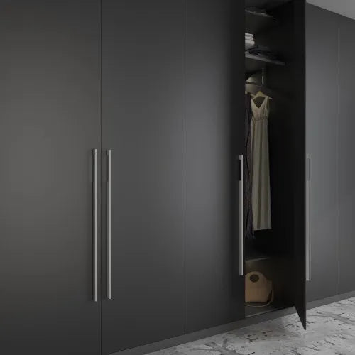 Wardrobe Handles