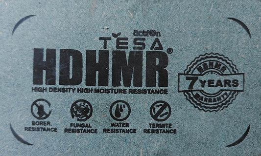 Action Tesa Action Tesa 8 ft x 4 ft HDHMR Board - 12 mm