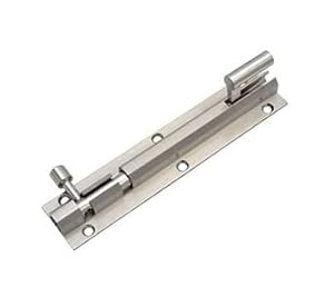 TB012 Tower Bolt Marble  | Brass | Tower Bolt/Door Pack of 2 Pieces