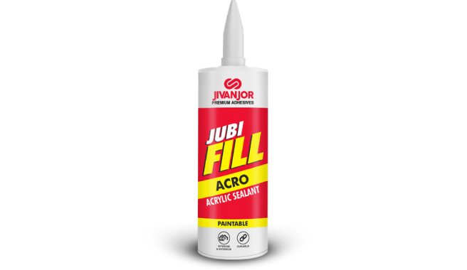 AD026 Jivanjor Adhesives | Sealing Adhesive | Jubi Fill Acro