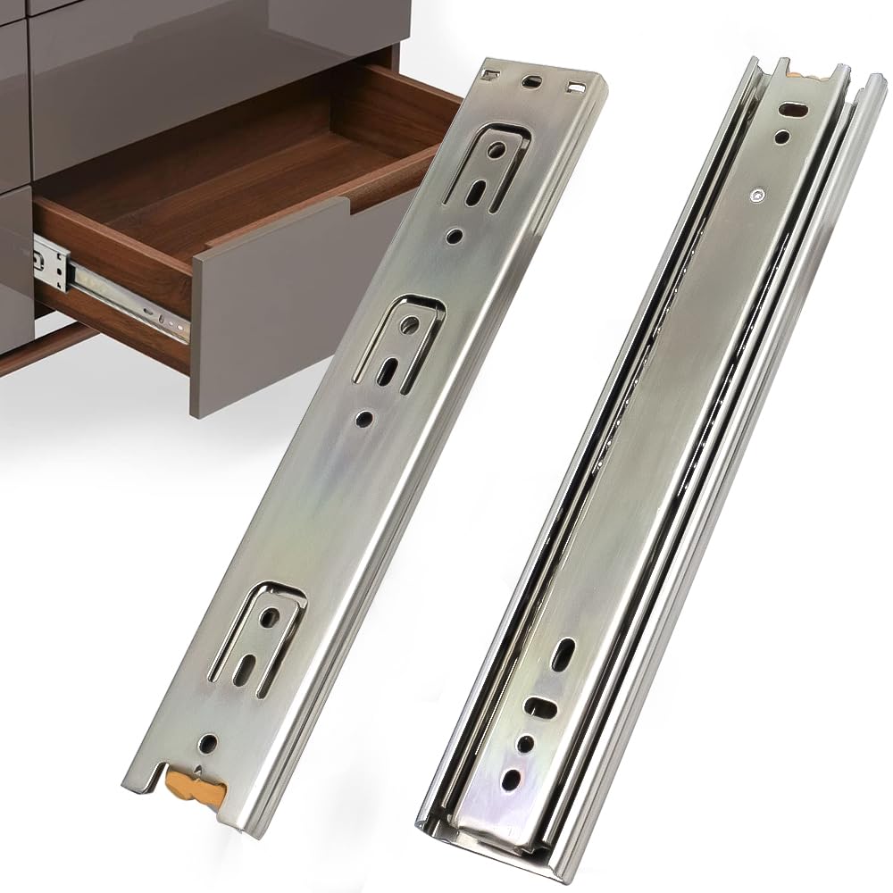 18" Telescopic Channel- Soft Close