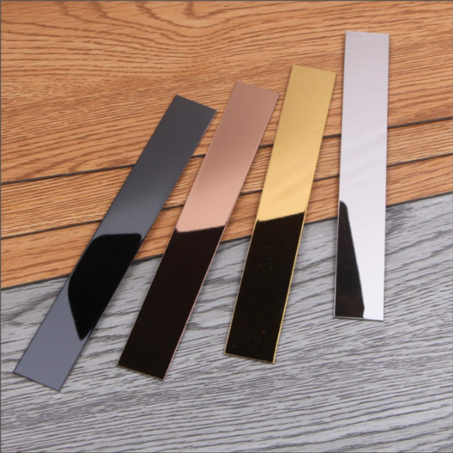 Decorative Patti/ Profile - FLAT TRIM