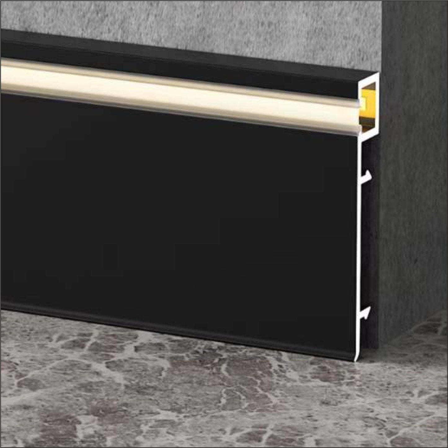 Decorative Patti / Profile - SKIRTING BASEBOARD